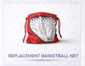 Replacement Basketball Net